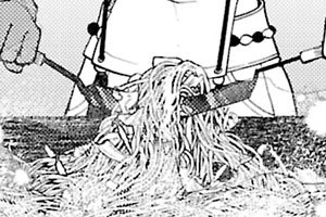 塩ヤキソバ
