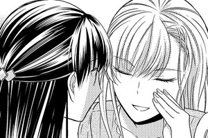 15歳差婚～女子高生とエリート専務