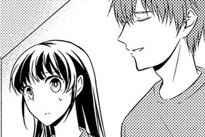 15歳差婚～女子高生とエリート専務