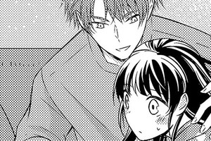 15歳差婚～女子高生とエリート専務