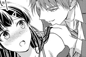 15歳差婚～女子高生とエリート専務