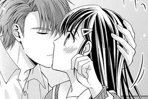 15歳差婚～女子高生とエリート専務