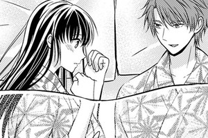 15歳差婚～女子高生とエリート専務