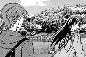 15歳差婚～女子高生とエリート専務