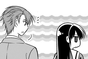 15歳差婚～女子高生とエリート専務