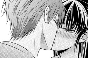 15歳差婚～女子高生とエリート専務