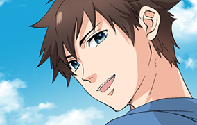 青の螺旋～水泡に消えた記憶のかけら