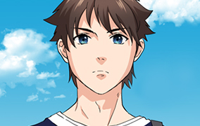 青の螺旋～水泡に消えた記憶のかけら