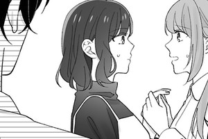 その表情、誘ってる？～完璧王子とクール女子～