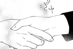 その表情、誘ってる？～完璧王子とクール女子～