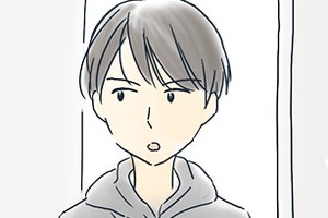 大みそかに付き合う二人