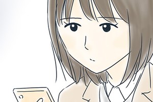大みそかに付き合う二人