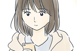 大みそかに付き合う二人