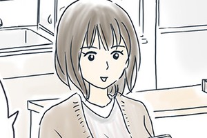 大みそかに付き合う二人