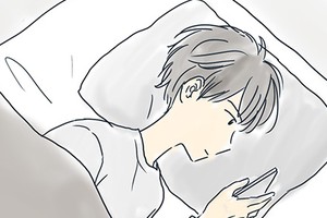大みそかに付き合う二人