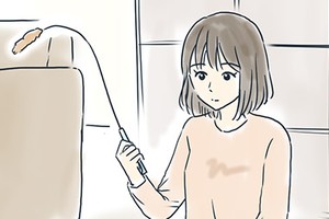大みそかに付き合う二人