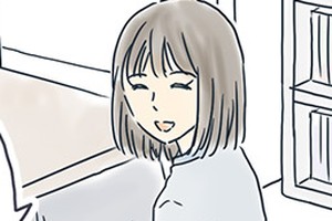 大みそかに付き合う二人