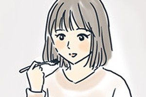 大みそかに付き合う二人