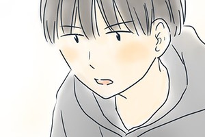大みそかに付き合う二人