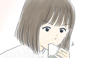 大みそかに付き合う二人