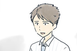 大みそかに付き合う二人