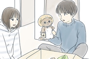 大みそかに付き合う二人