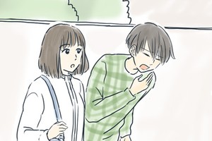 大みそかに付き合う二人