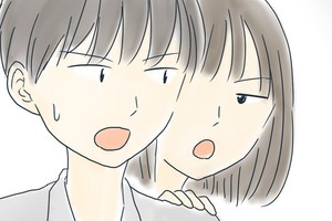 大みそかに付き合う二人