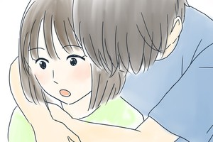 大みそかに付き合う二人