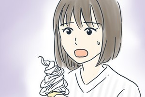 大みそかに付き合う二人