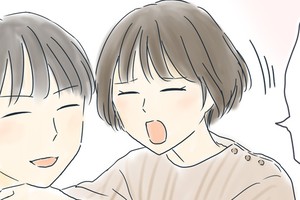 大みそかに付き合う二人