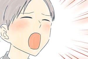 大みそかに付き合う二人