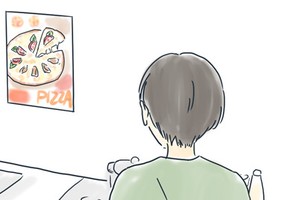 大みそかに付き合う二人