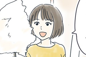 大みそかに付き合う二人