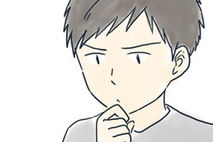 大みそかに付き合う二人