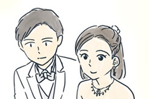 大みそかに付き合う二人