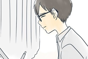 大みそかに付き合う二人