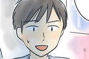 大みそかに付き合う二人