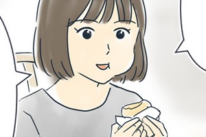 大みそかに付き合う二人