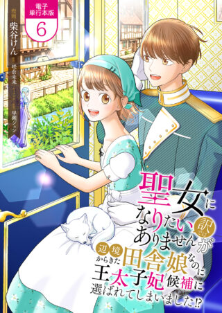 聖女になりたい訳ではありませんが　辺境からきた田舎娘なのに王太子妃候補に選ばれてしまいました！？