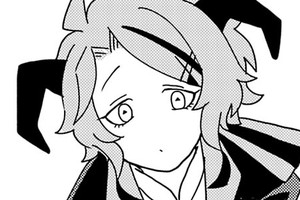 サンタさんへをサタンさんへと書いてしまい魔王が召喚されてしまうおはなし