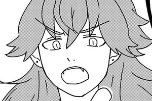 サンタさんへをサタンさんへと書いてしまい魔王が召喚されてしまうおはなし