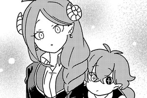 サンタさんへをサタンさんへと書いてしまい魔王が召喚されてしまうおはなし
