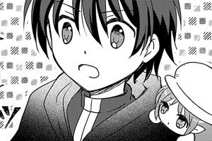 俺の召喚獣はとっても可愛い小人さん！