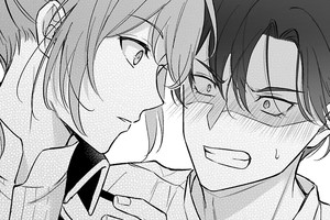 I Should Be a Bodyguard Mob, but I Am Being Toyed with a Younger Empire Diplomat (Idol) and His Attachment (Doting)