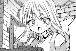 ダンジョン暮らしの転生少女