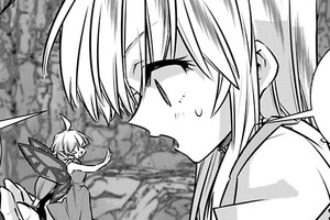 ダンジョン暮らしの転生少女