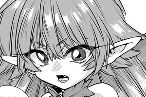 The Reincarnated Girl Living in the Dungeon