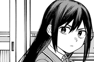 気になる蘭子は止まらない