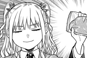 気になる蘭子は止まらない